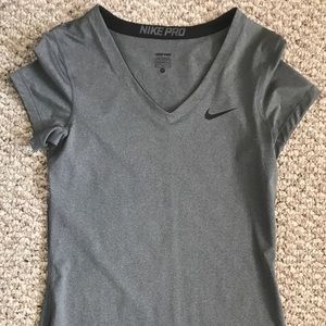 Nike Pro Athletic T-shirt